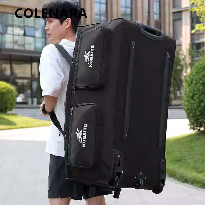 COLENARA Oxford Cloth Suitcase 36