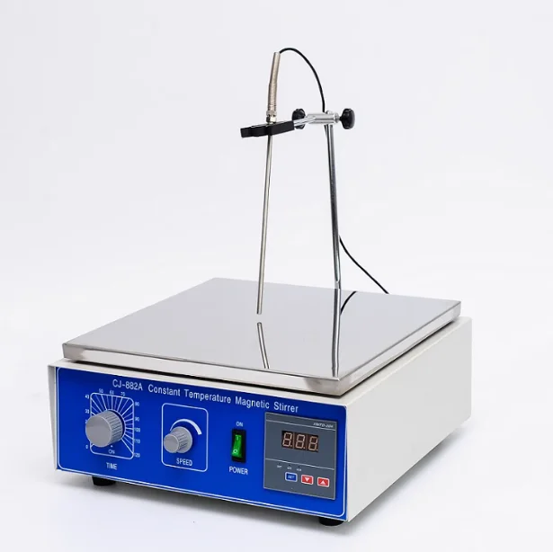 new 10L Digital Thermostatic Magnetic Stirrer mixer with hotplay