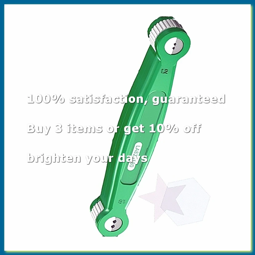 Network Cable Untwist Tool, Double Headed Wire Stripper with Roller, Twisted Wire Separator for 0.8-1.8mm Cables