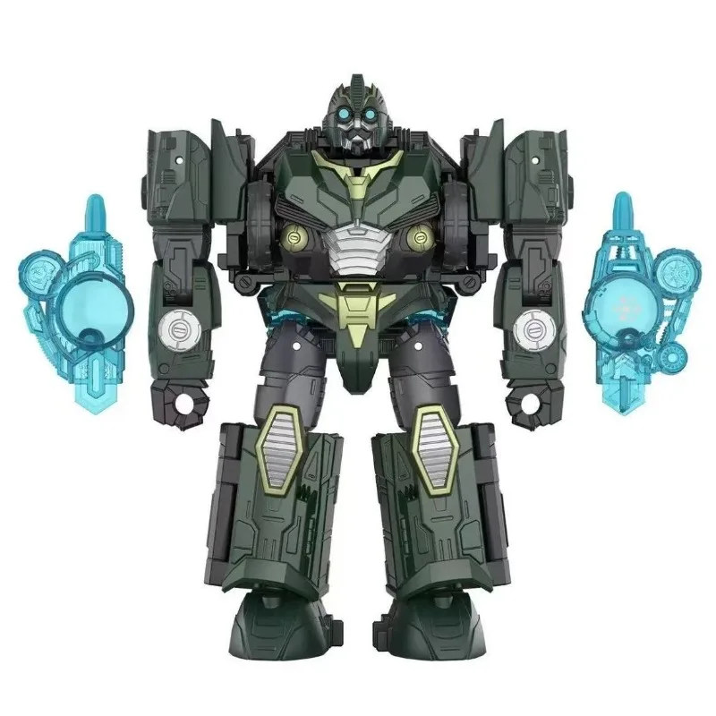 

В наличии: Классические игрушки Hasbro Transformers, серия Age Of The Primes, фигурка робота-альхимика Прайма, коллекционные игрушки, подарки, товары для хобби
