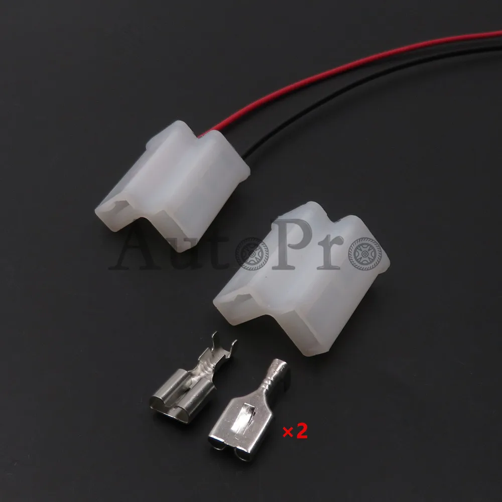 1 Set 2 Hole PA66 C…