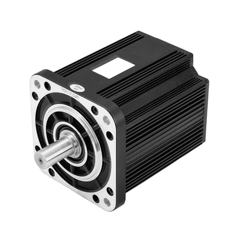Personalized PMSM Motor 24V 48V 96V 5KW 15KW 25KW 14HP 35HP 3000RPM DC Electric Motor Kit with Controller