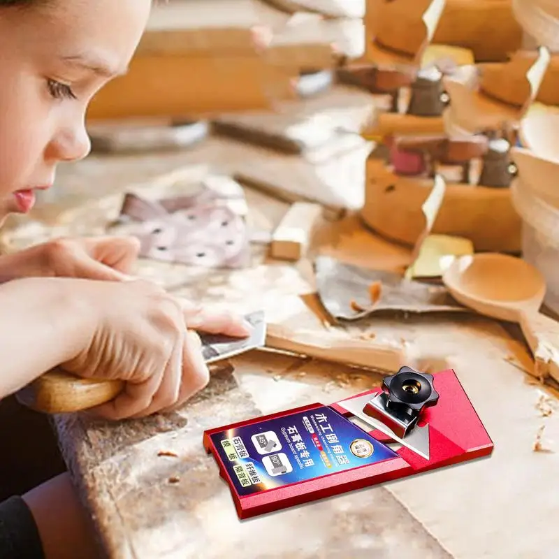 Drywall Trimming Tool Manual Aluminum Alloy V Cutter Multi-Functional 45 Degree Anti-Slip Edge Chamferer For Plasterboard