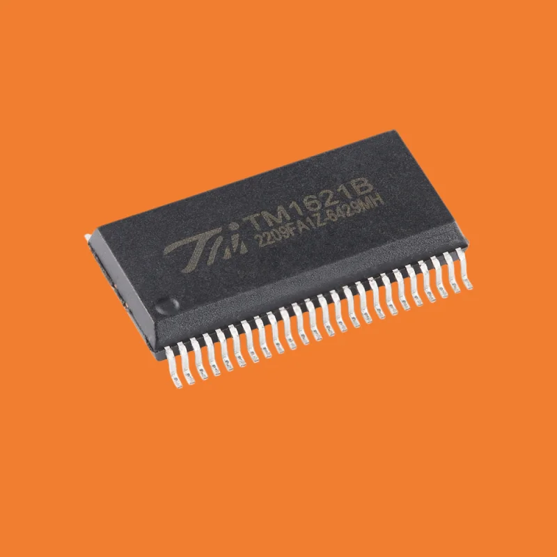 50pcs/original TM1621B (TA2101) new version SSOP-48 memory image and multifunctional LCD driver