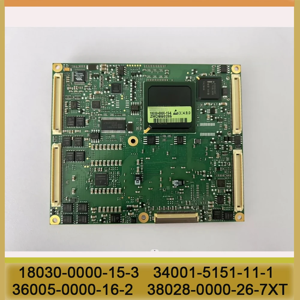 For Kontron Industrial Control Motherboard 18030-0000-15-3  34001-5151-11-1  36005-0000-16-2   38028-0000-26-7XT