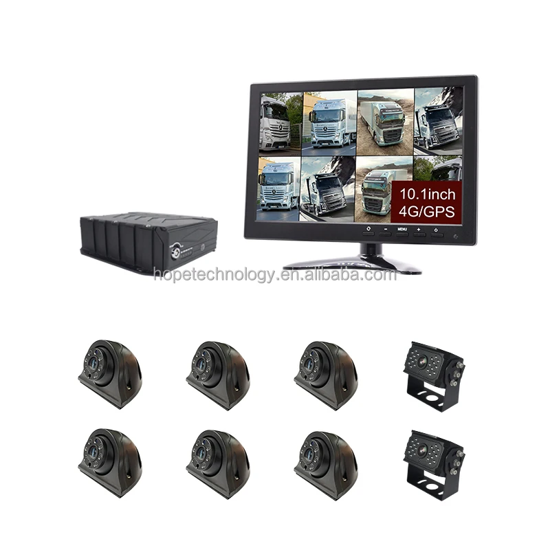 

Оптовая продажа с фабрики SD-карта мобильный видеорегистратор HDD MDVR
