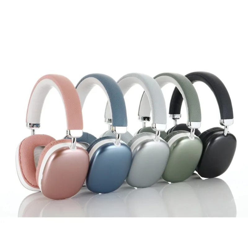 2025 Air Max Bluetooth 5.3 Earphone Over ear Headphone Wireless Headset Pods Pro Max Headphone for Apple Iphone tws dluetooth