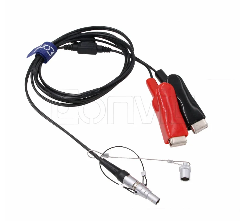 Trimble 7 Pin External Power Cable GPS RTK GNSS 5700 5800 R7 R8 R10 SPS 46125-20