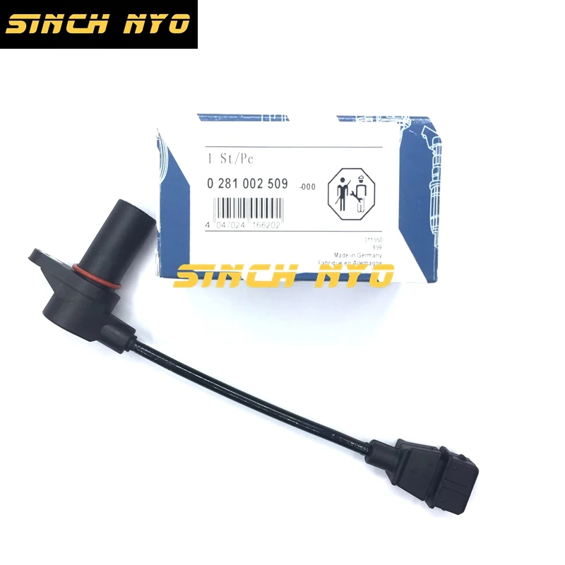 Crankshaft Position Sensors CPS OEM 0281002509 0 281 002 509 for IVVECO EuroTech Stralis