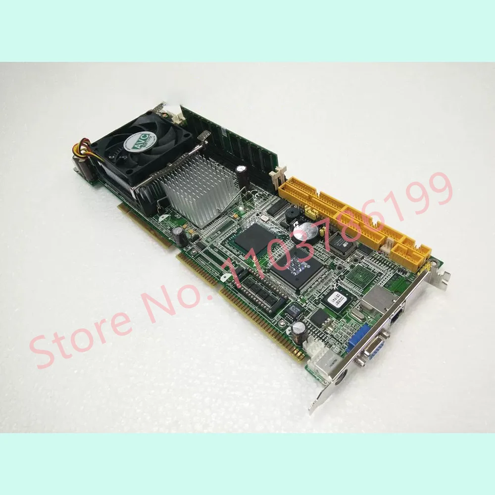 For ARBOR Industrial Control Motherboard Dual HICORE-I6414 1064140008120P