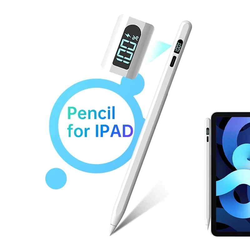 �y�Z�[�����zApple Pencil iPad�p A16 2025 Pro 12.9 Air 13 11 M3 M4 �X�^�C���X�y�� ��10���� 10.9 Air 4 5 Mini 6 7 ��8���� 10.2 �^�b�`�y��