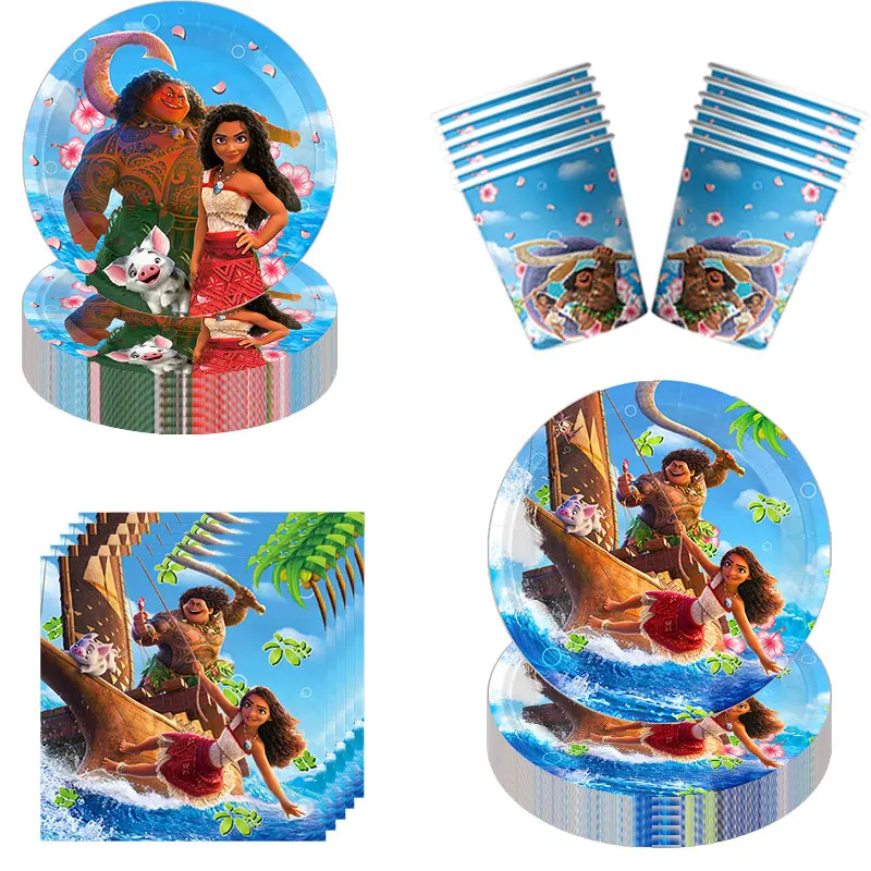 2nd Moana Birthday Theme: A Complete Guide to the Best Party Supplies for Kids