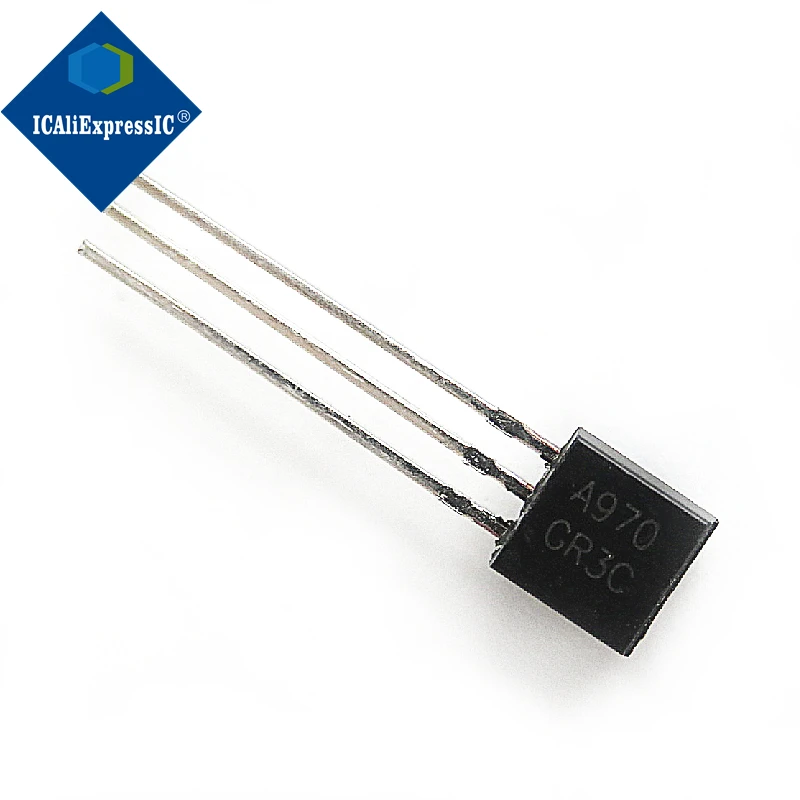 2SA970-GR, 2SA970, A970, 10 개