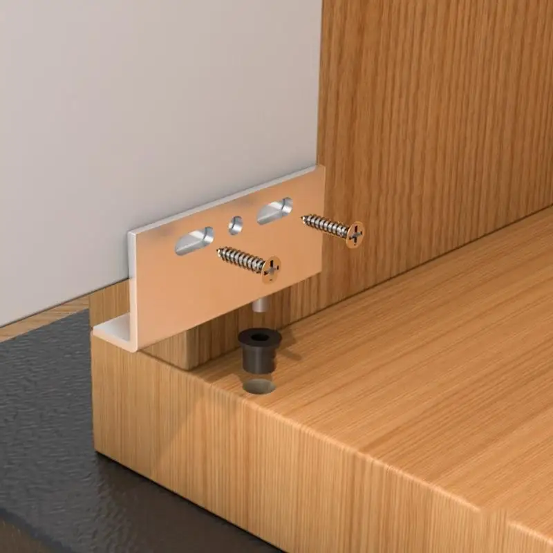 Y1UD يقوم بترقية مفصلات الأبواب الزجاجية محاور الأبواب الزجاجية ملحقات الأبواب الزجاجية الآمنة للخزانات متعددة الوظائف للمساحات #5