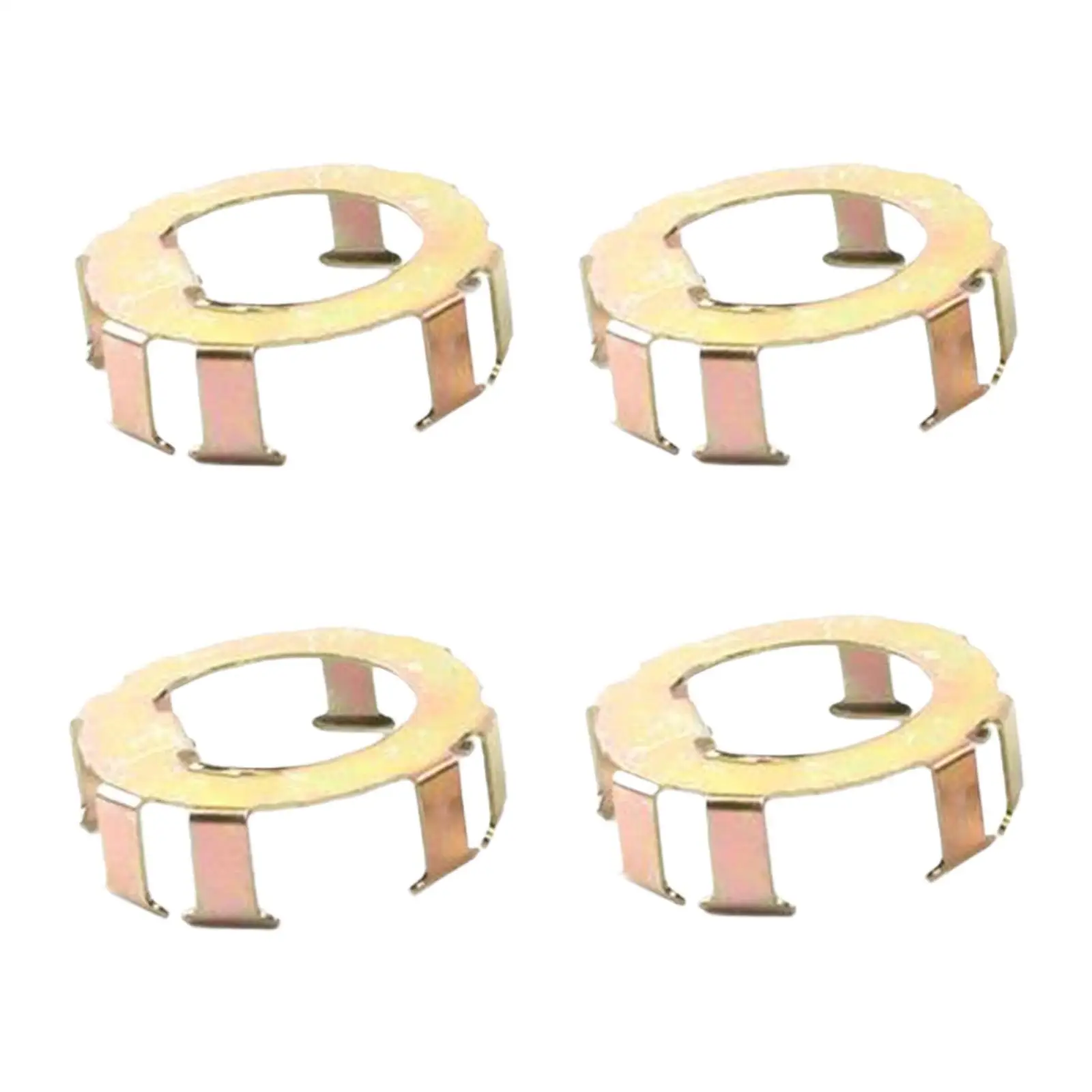 

4x фиксатор гайки шпинделя прицепа, прочные профессиональные аксессуары для лодок на колесах