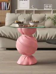 Creme Stil Süßigkeiten Wohnzimmer Boden dekorationen, TV-Schränke, Tabletts, Sofas, Couch tische, Einweihung geschenke