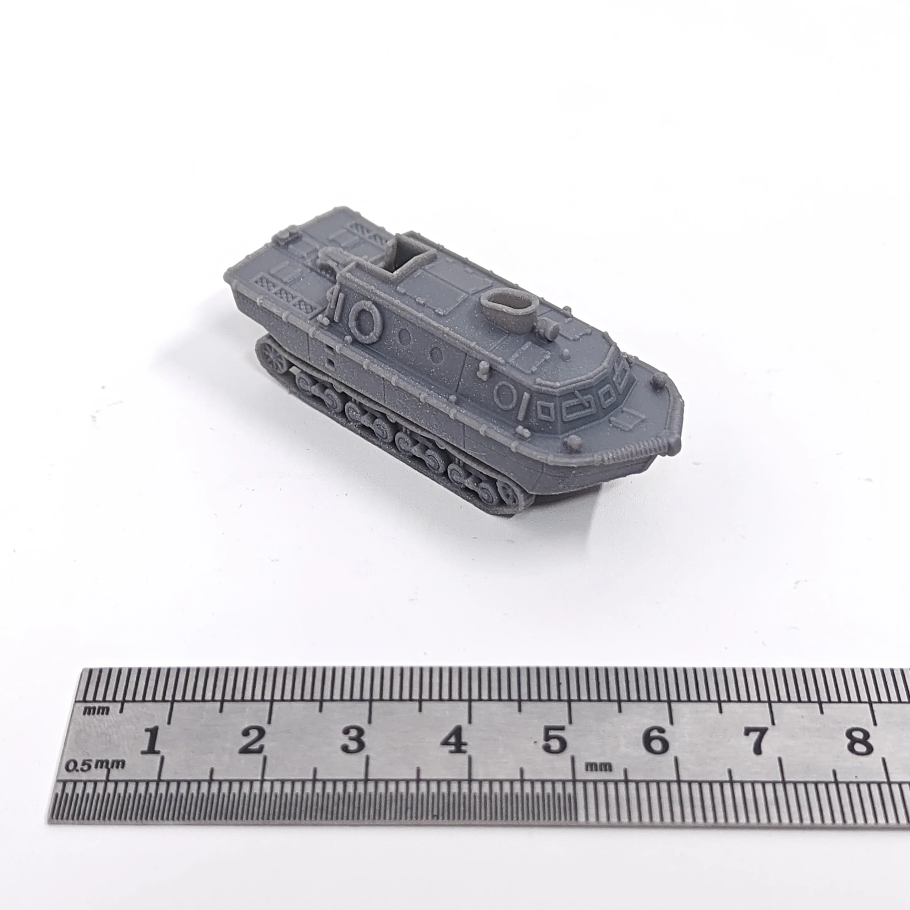 

1/144 Scale Rheinmetall-Borsig LWS MODEL KIT