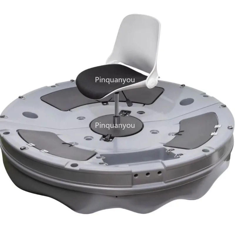 

Professional Kayak Rotomolding Mould 360 Portable Fishing Boat Splicing Style New Condition for 1 Person Manufactured Fishing