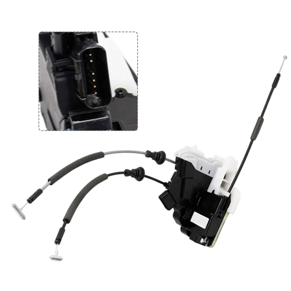 For Hyundai Elantra 2011 2012 2013 2014 2015 2016 Left Rear Door Lock Actuator Assembly Replace OEM 81410 3X010 Power Latch Unit