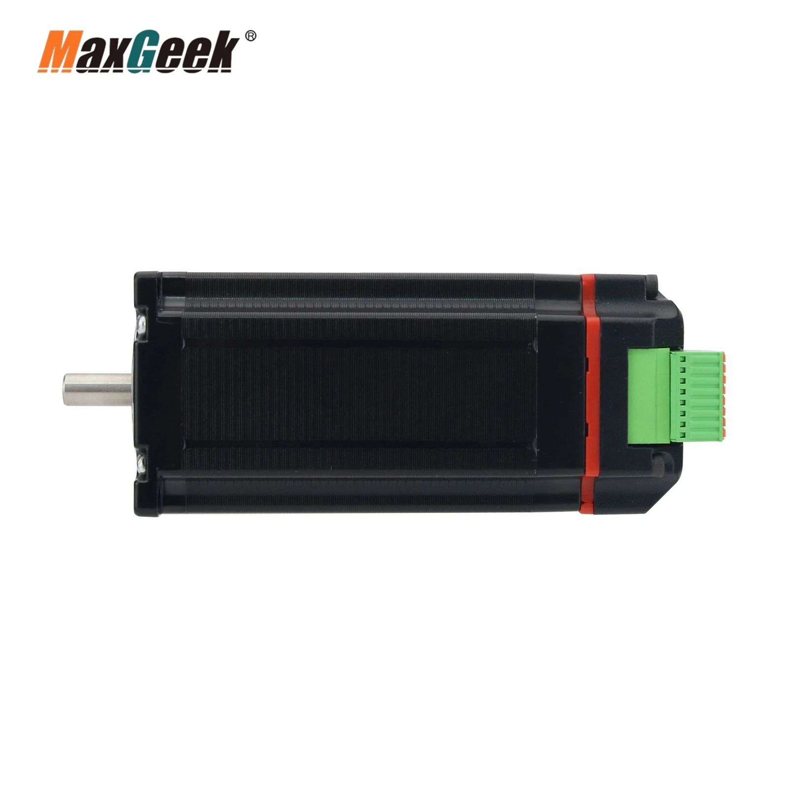 Maxgeek 57-102 / 112 Integrated Nema 23 Closed Loop Stepper Motor Stepping Motor and Driver in One for CNC Machine