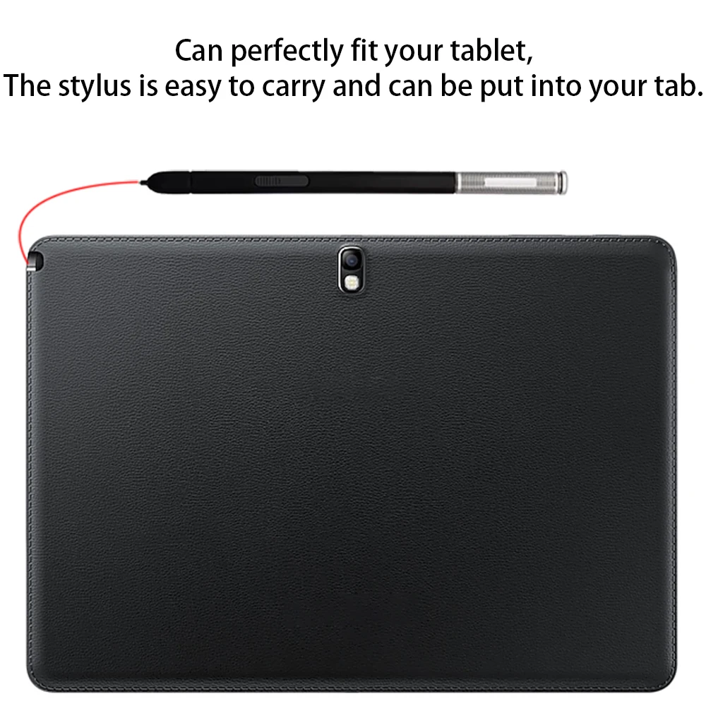 Capacitive Stylus S Pen for Samsung Galaxy Note 10.1 P600 P601 P605 2014 Edition SM-P600 Tablet Touch Screen Active Stylus Pen - view 6