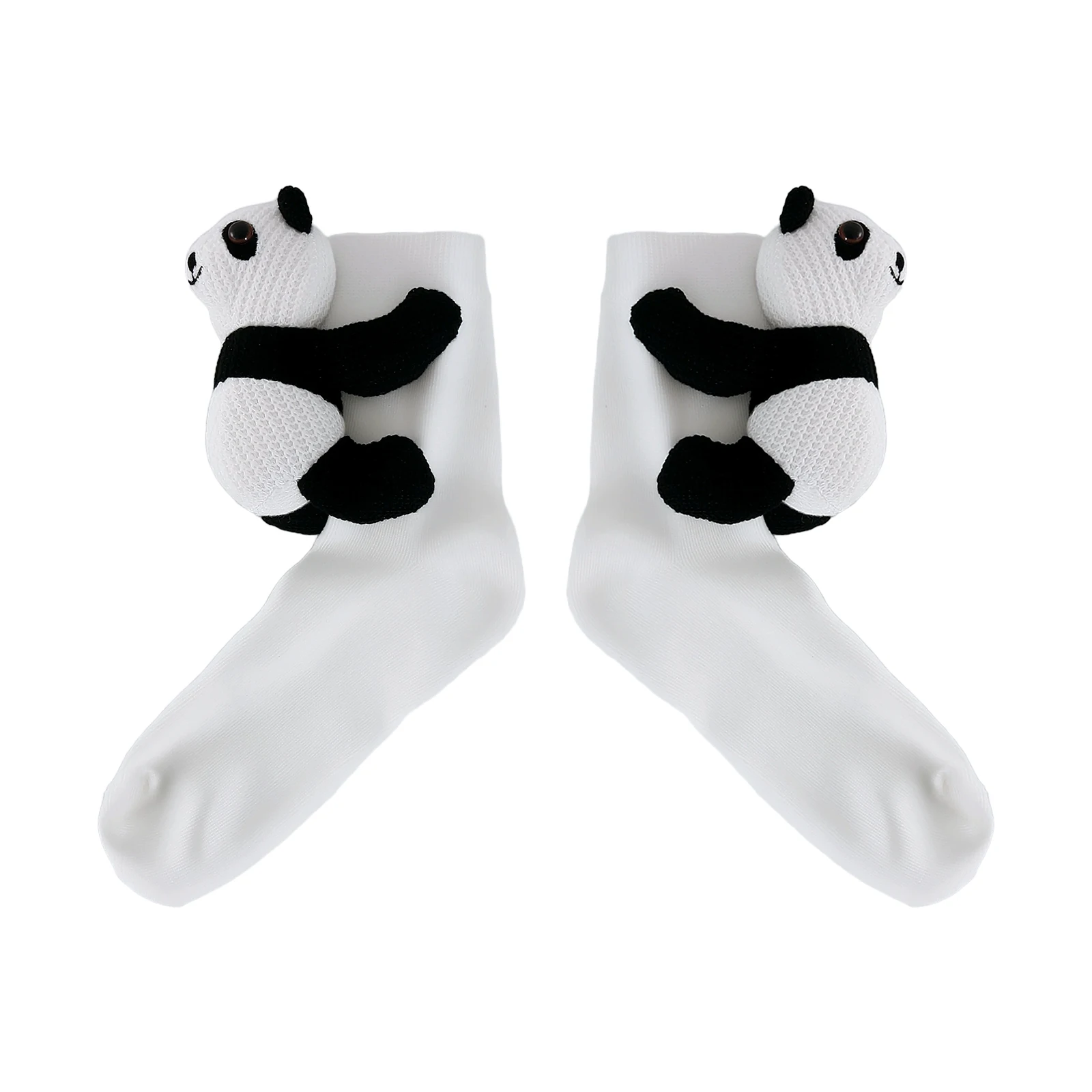 

Calcetines Mujer Socks Men'S And Women'S Long Cotton Socks Christmas Knitted Floor Socks Warm Socks Calcetines Divertidos