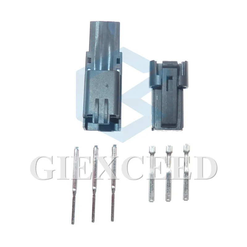 2 Sets 3 Pin 31067-1010 31067-1070 1.2 Serie Ontsloten Kabelboom Socket Auto Voordeur Tweeter hoorn Connector