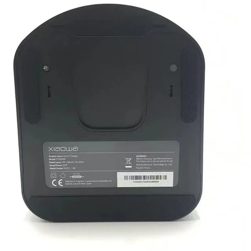 Оригинальный робот-пылесос Roborock Xiaowa E25 E35, запасные части, модуль зарядки сиденья, аксессуары, док-станция, зарядное устройство, версия CE