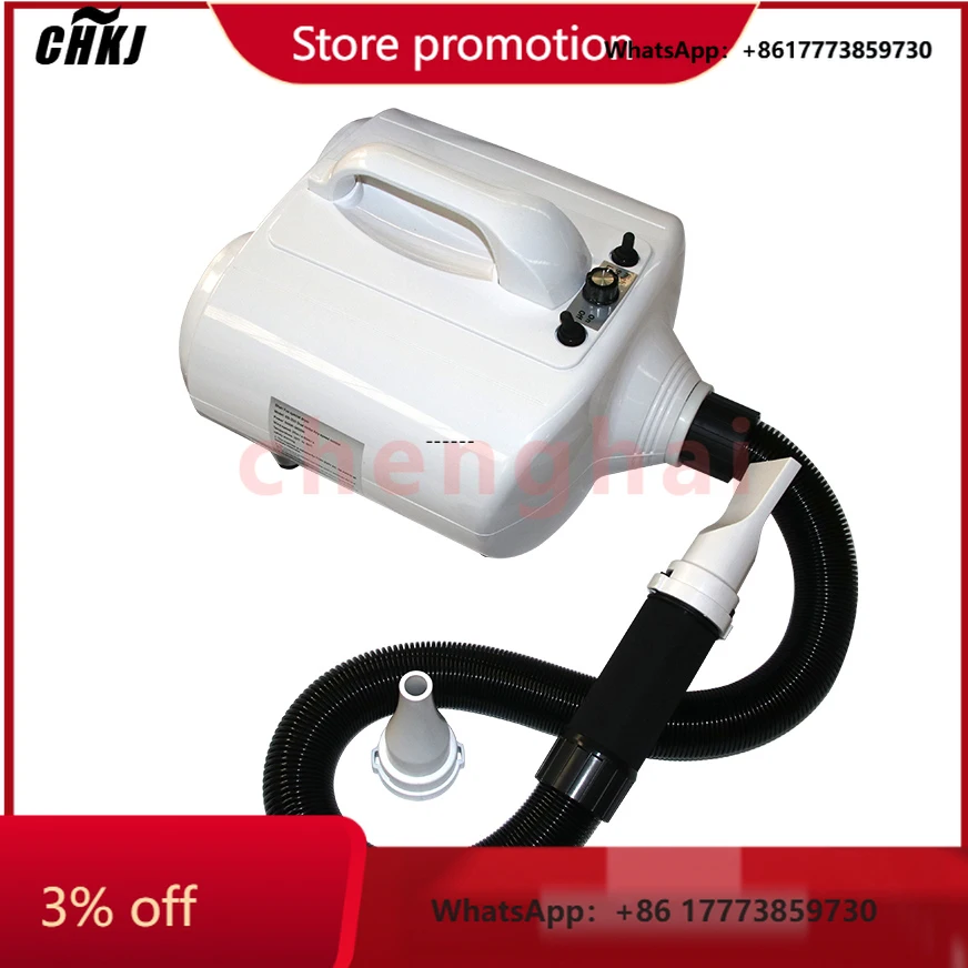 CHKJ-NEW2025Hot Sale Dual Motor Smart Pet Dryer Machine Professional Pet Dryer