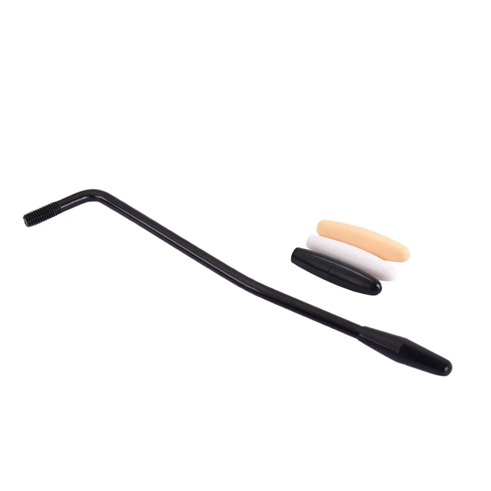 6Mm Thread Professional Guitar Tremolo Arm Whammy Bar for Electric Guitar Fits Single Tremolo Bridge Easy Install Tone