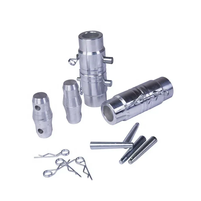 Aluminum Spigot Truss Conicals And Pins
