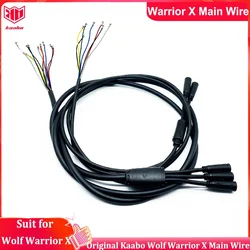 Original Kaabo Wolf Warrior X Main Wire Main Cable Spare Part for Kaabo Wolf Warrior X Kaabo Accessories