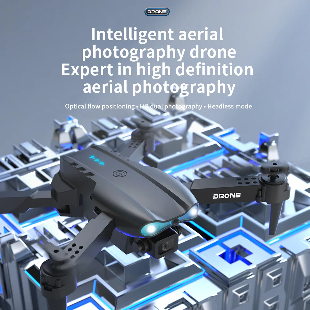 MINI พับ Drone รีโมทคอนโทรล Quadcopter เครื่องบินกล้องถ่ายภาพ RC Drone การตรวจจับแรงโน้มถ่วงของเล่นสําหรับเด็ก