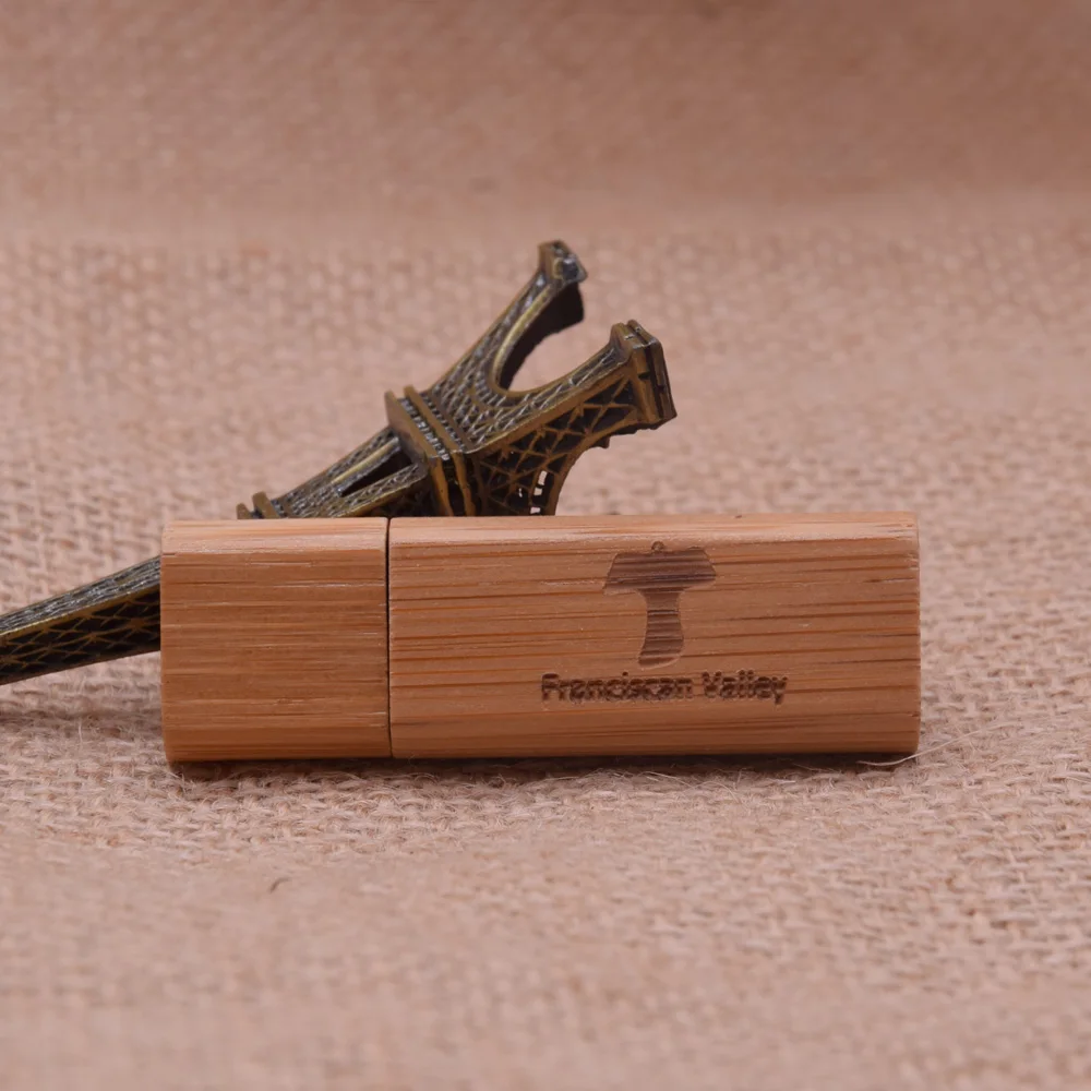 10/20/50 sztuk/partia Drewniany Prezent Ślubny USB 2.0 Flash Drive z Własnym Logo 4GB 8GB 16GB 32GB Pendrive Kreatywny Pen Drive Pamięć U Stick