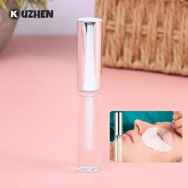 5ml Clear Lash Perm Glue For Eyelash Lift Perming Adhesive Lash Lifting Glue Easy To Comb Cosmetics Tools