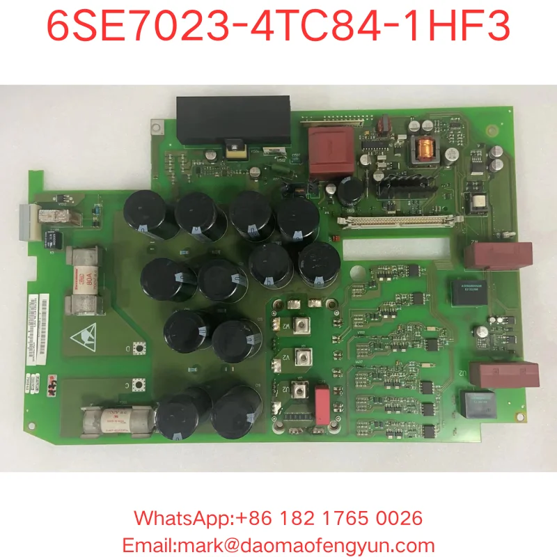 

6SE7023-4TC84-1HF3 100% Tested OK In Good Condition