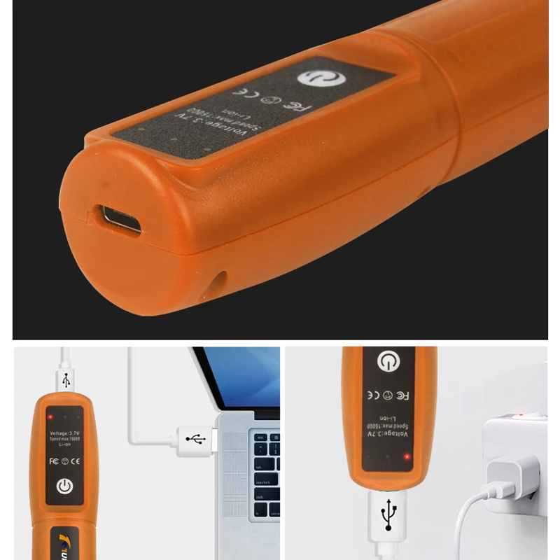 Cordless Mini Electric Rotary Tool Set 16000RPM USB Charging Engraving Pen Electric Drill Dremel Tools Jewelry Metal Polishing view 5