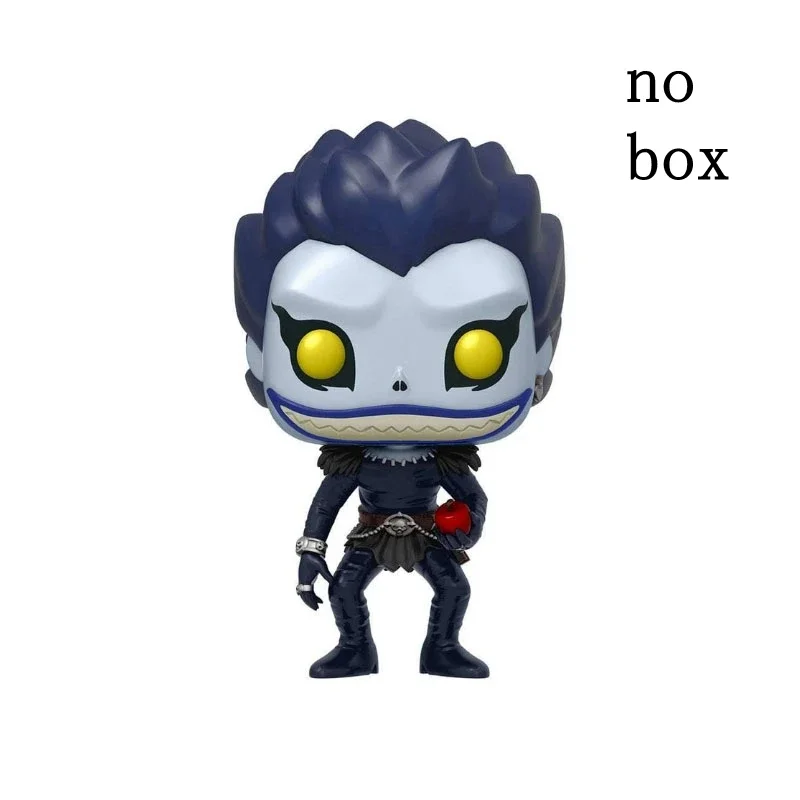 New Arrival FUNKO POP Death Note Light #216 RYUK #217 #218 L with