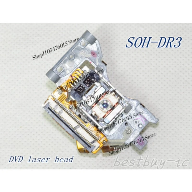 Brand New Original  SOH-DR3 SOHDR3 Laser Head, For Samsung DVD Player Optical Pickup Lens Assembly Replacement