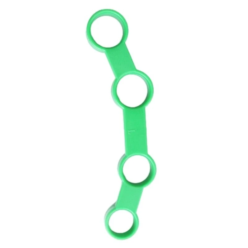 Finger Tension Grip Power Trainer Hand Finger Exerciser Piano Finger Tension Grip Power Trainer Musical Instrument Part