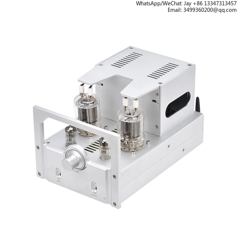

FU29 FM30 Parallel Single-ended Class A Stereo Amplifier A300 BT5.0 Vacuum Tube Ampere Hifi Audio Home Amplifier