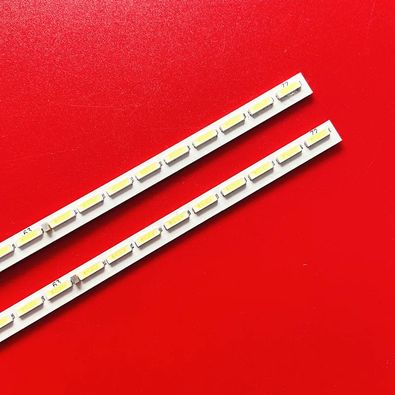 LED Backlight strip 72 lamp for LED55MU7000U HE550IU-B52 HE550M7U83 RSAG7.820.7300/ROH VER.A RSAG7.820.6705