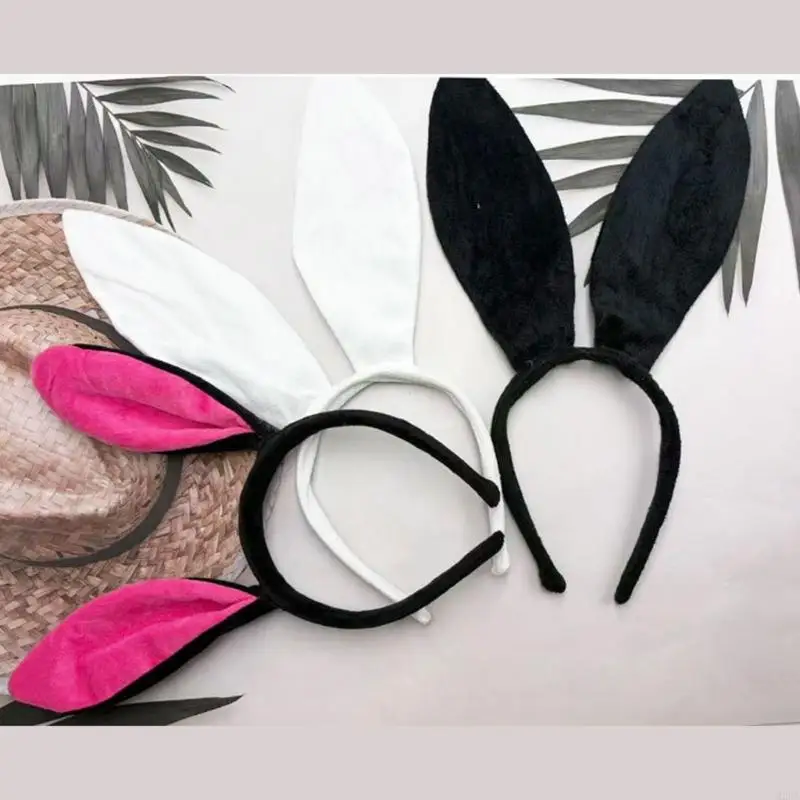 2026 New Easter Costume Rabbit Accessories for Stage Cosplay and Photo Fun Stage Prop