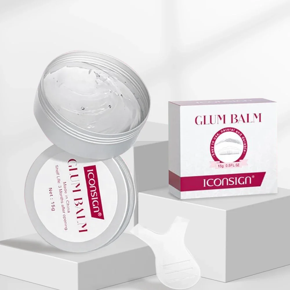 

Lash Glue Balm For Lash Lifting Fast Fixing Shape Eyelash Brow Lashes Lift Waterproof Wax Beauty Makeup Tools