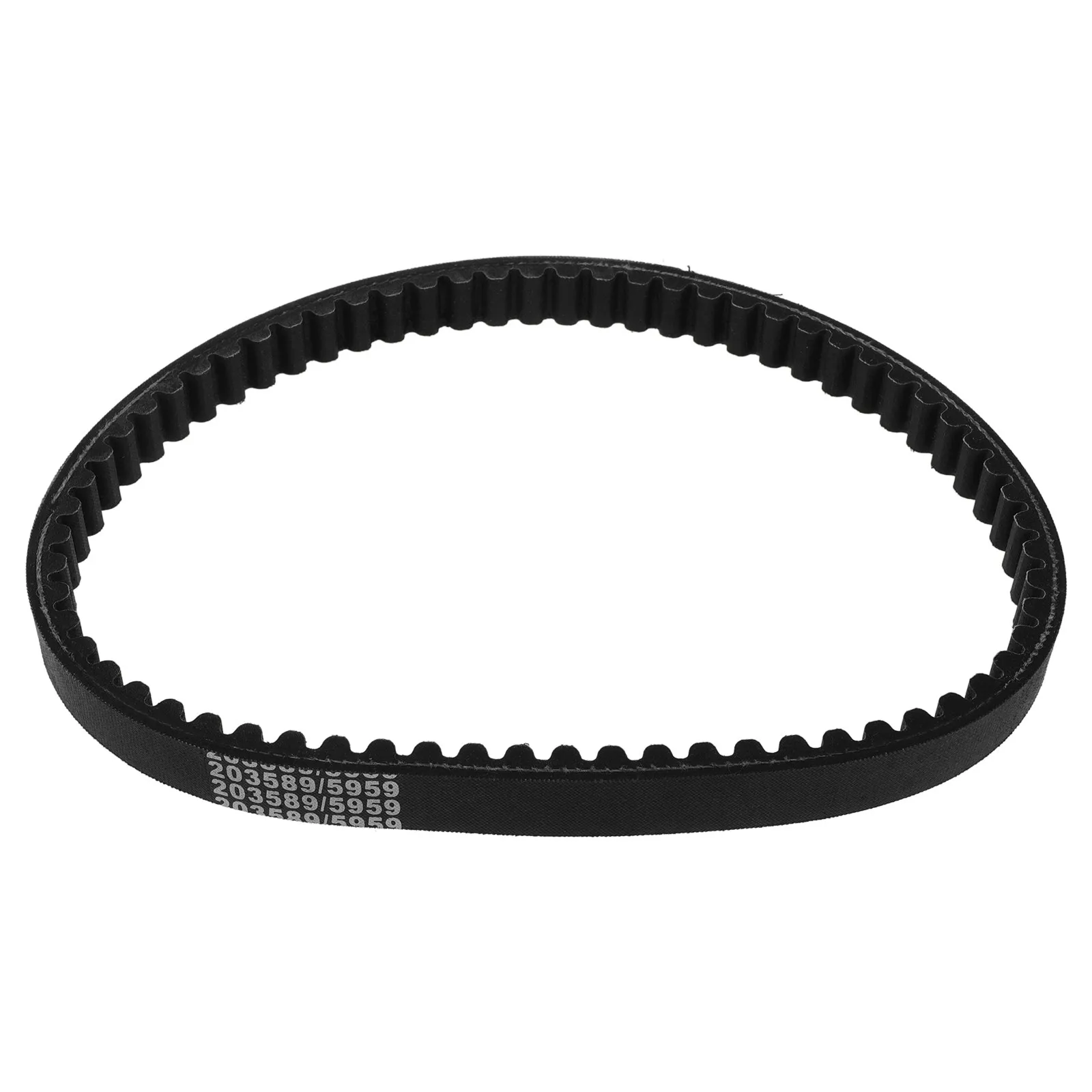 Belt Drive for Go Kart Clutch Replacement Automobile Transmission Bike Rubber
