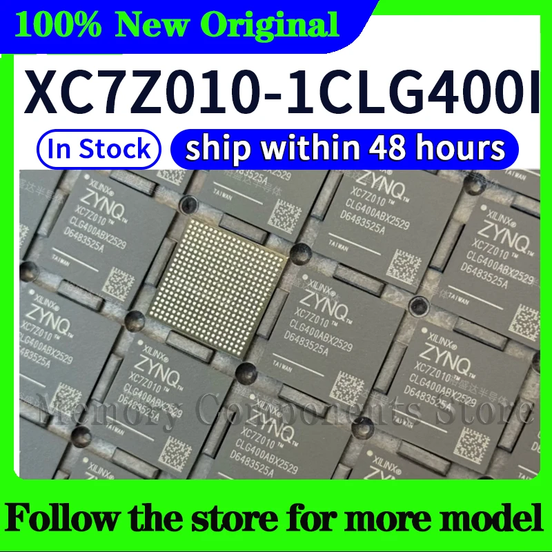 xc7z010-1clg400i-オリジナル-在庫あり-48時間以内発送