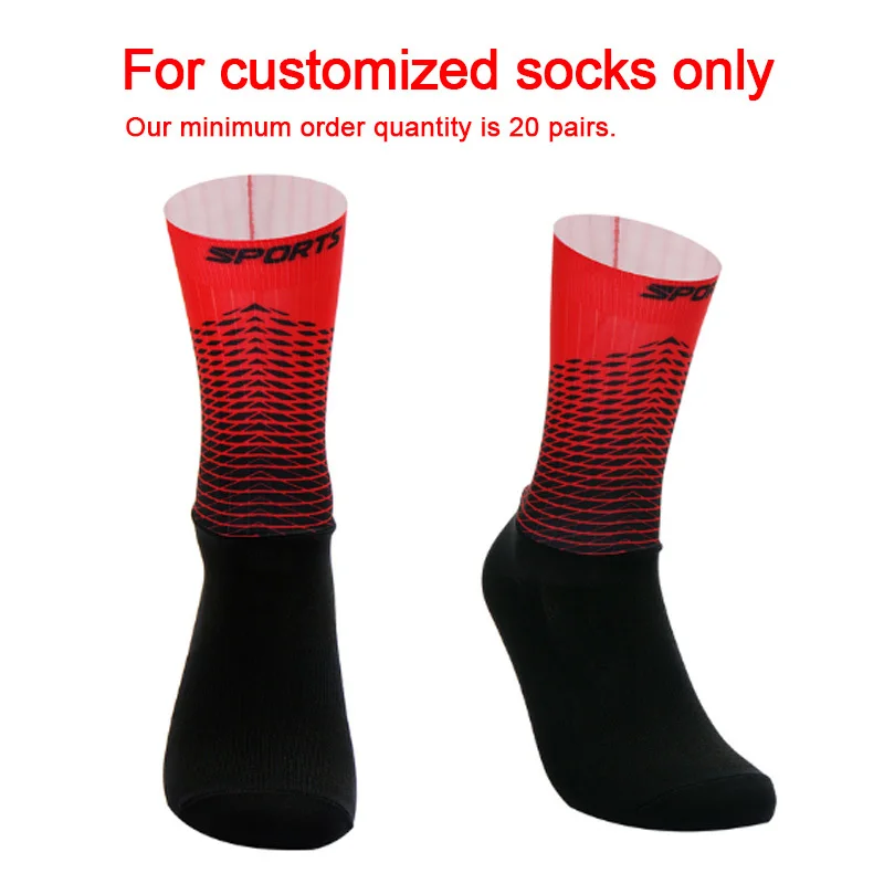 men Quality 2023 socks compression Customized Customized New cycling socks High and women soccer socks basketball socks