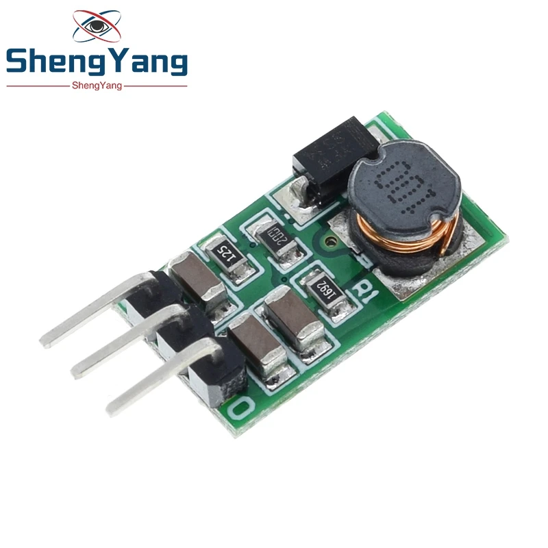 TZT DD4012SA 1A DC 5-40V to 3V 3.3V 3.7V 5V 6V 7.5V 9V 12V Regulator DC-DC Step-Down Buck Converter Module Board image 5