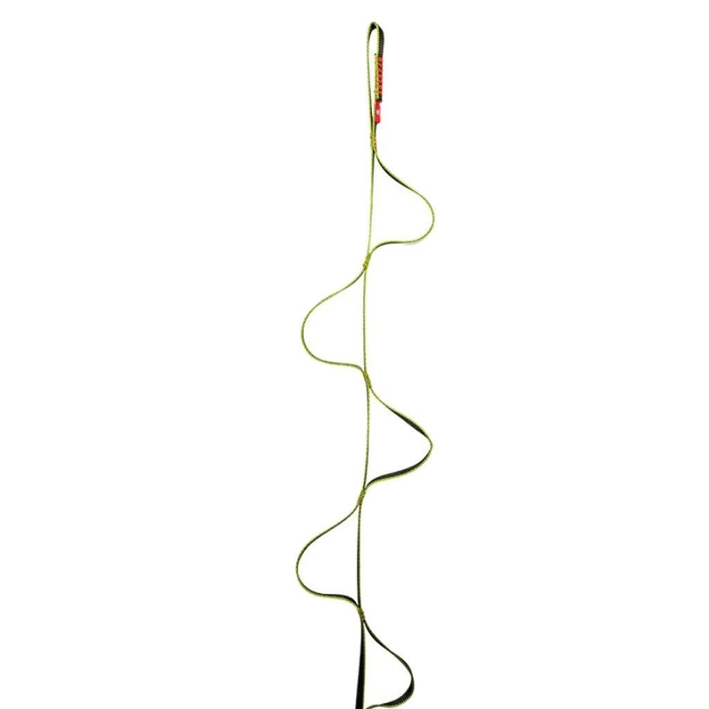 Climbing Rope Ladder Nylon Multi Size for Caving Rappelling Abseiling Mountaineering Equipment Outdoor Use