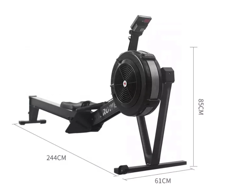 Why This Dynamic Rowing Machine Is the Only Home Cardio Solution I Needed After My Knee Injury